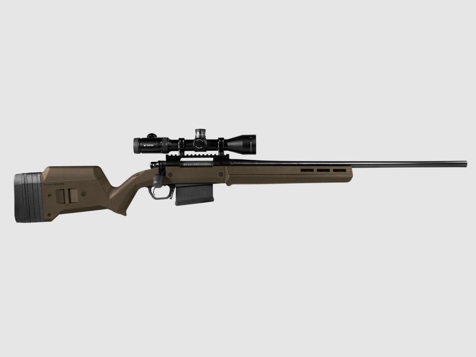 Magpul Hunter 700 Stock dla Remington 700 L/A Olive