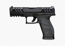 Walther PDP Full Size OR V2 – 4,5" - 9mm Luger