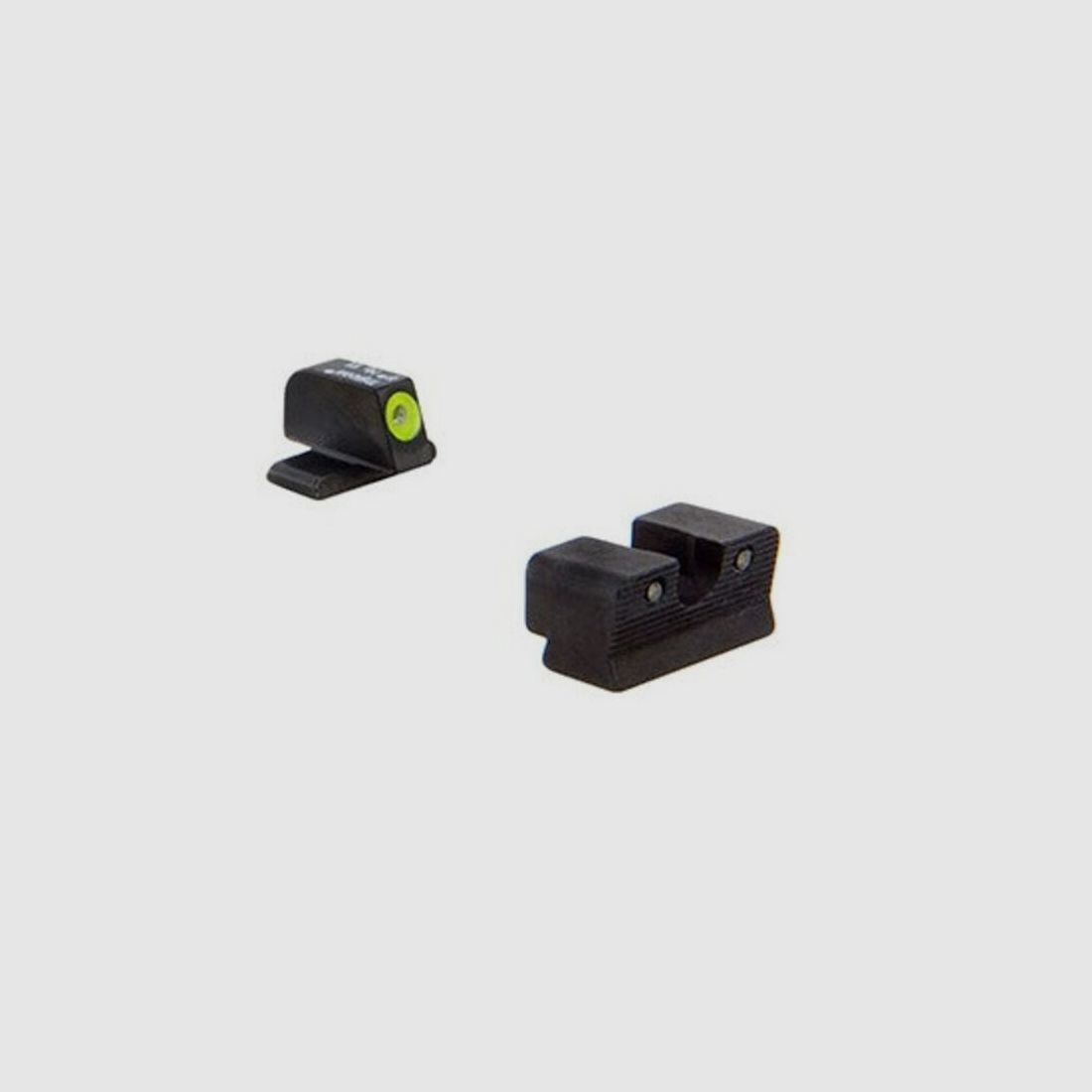 Trijicon N-Visier HD XR gelb SIG P+Pro .40S&W/.45Auto
