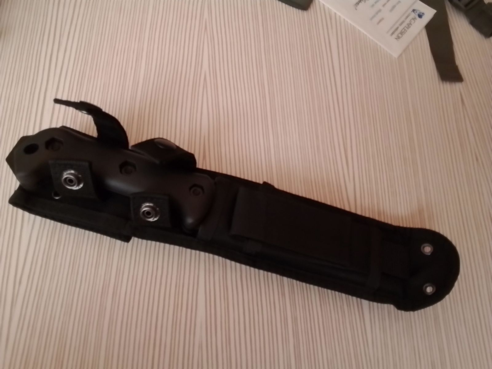 KaBar Becker Companion BK2 