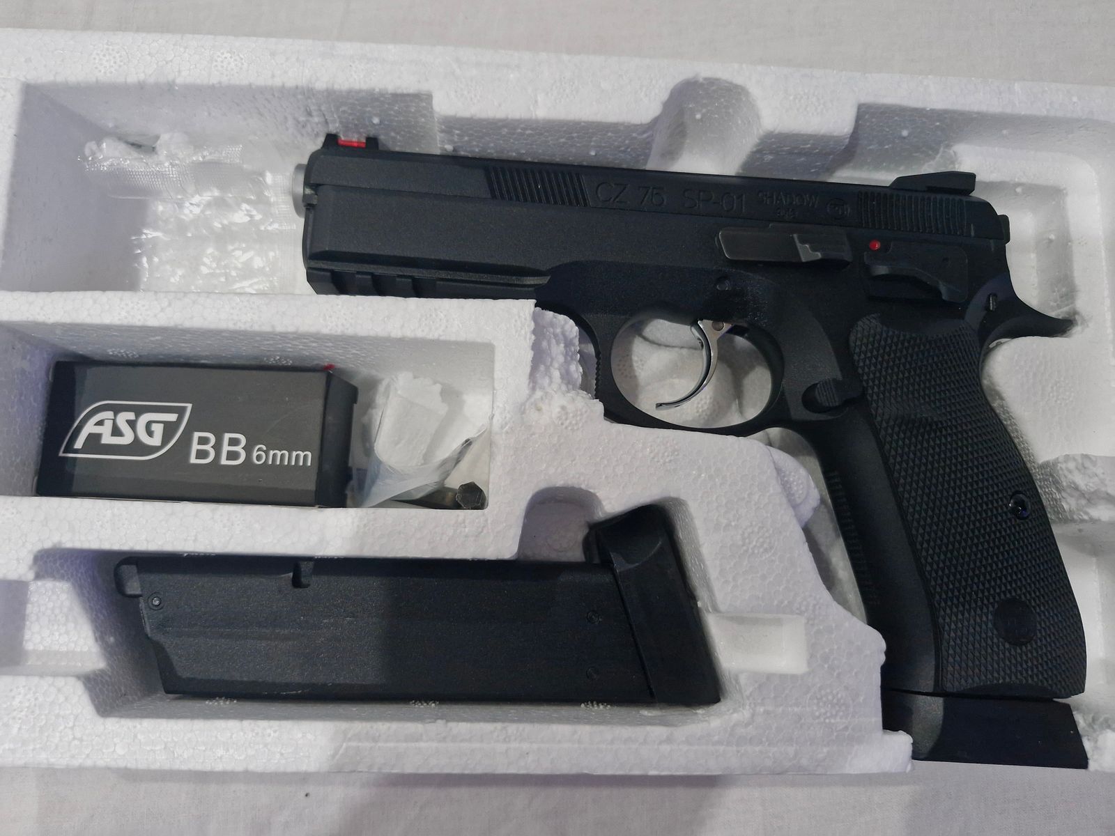 CZ SP-01 SHADOW 