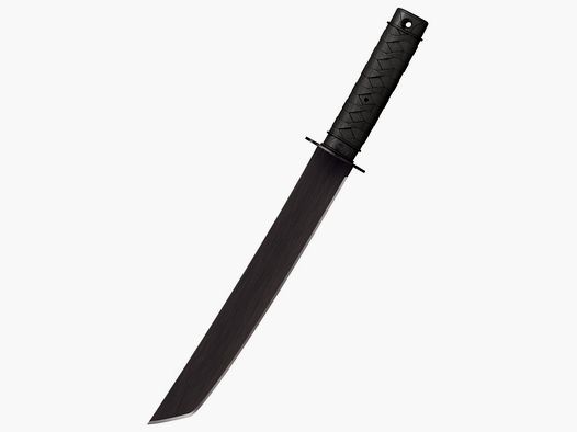 Tactical Tanto with Curved Blade