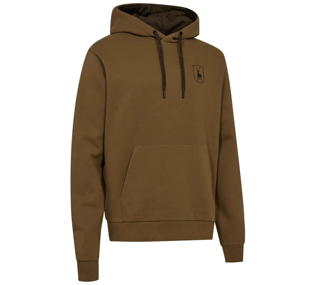 Deerhunter Logo Hoodie 8988 – Butternut, image 1 of 2