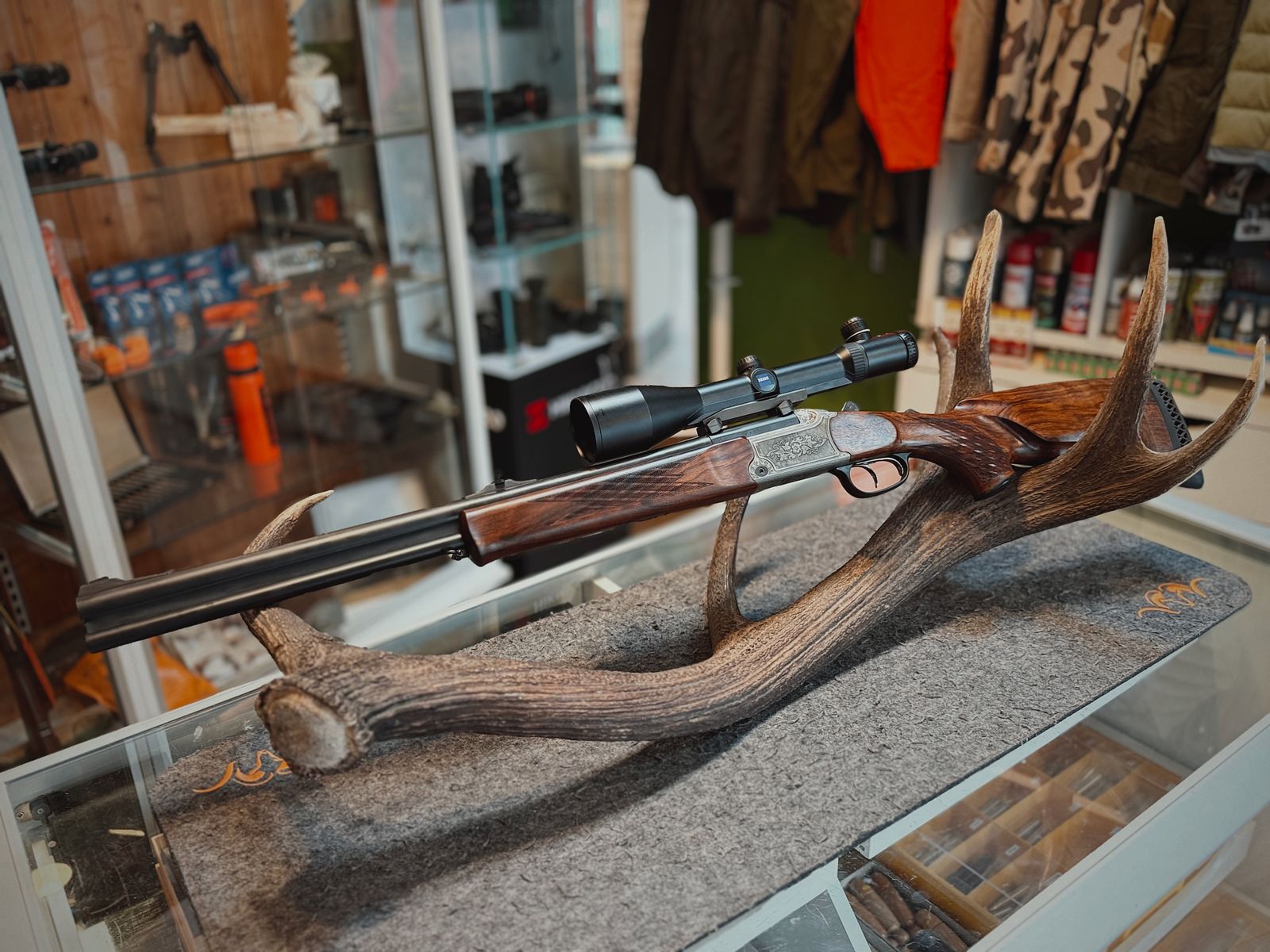 Blaser BBF95 Prestige 8x57IRS