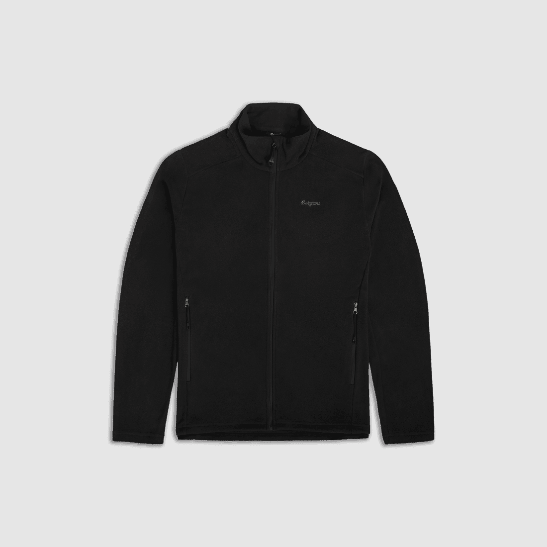Bergans Finnsnes Fleece Jacket Men Black S