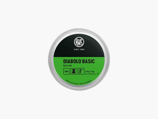 RWS DIABOLO BASIC Line