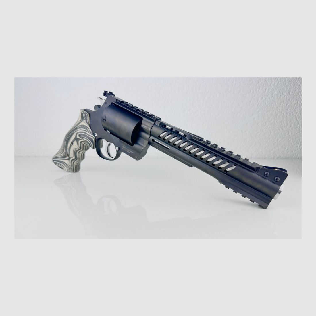 Korth Ranger Revolver ; cal.460 S & W Mag .460S&W Mag, immagine 4 di 7