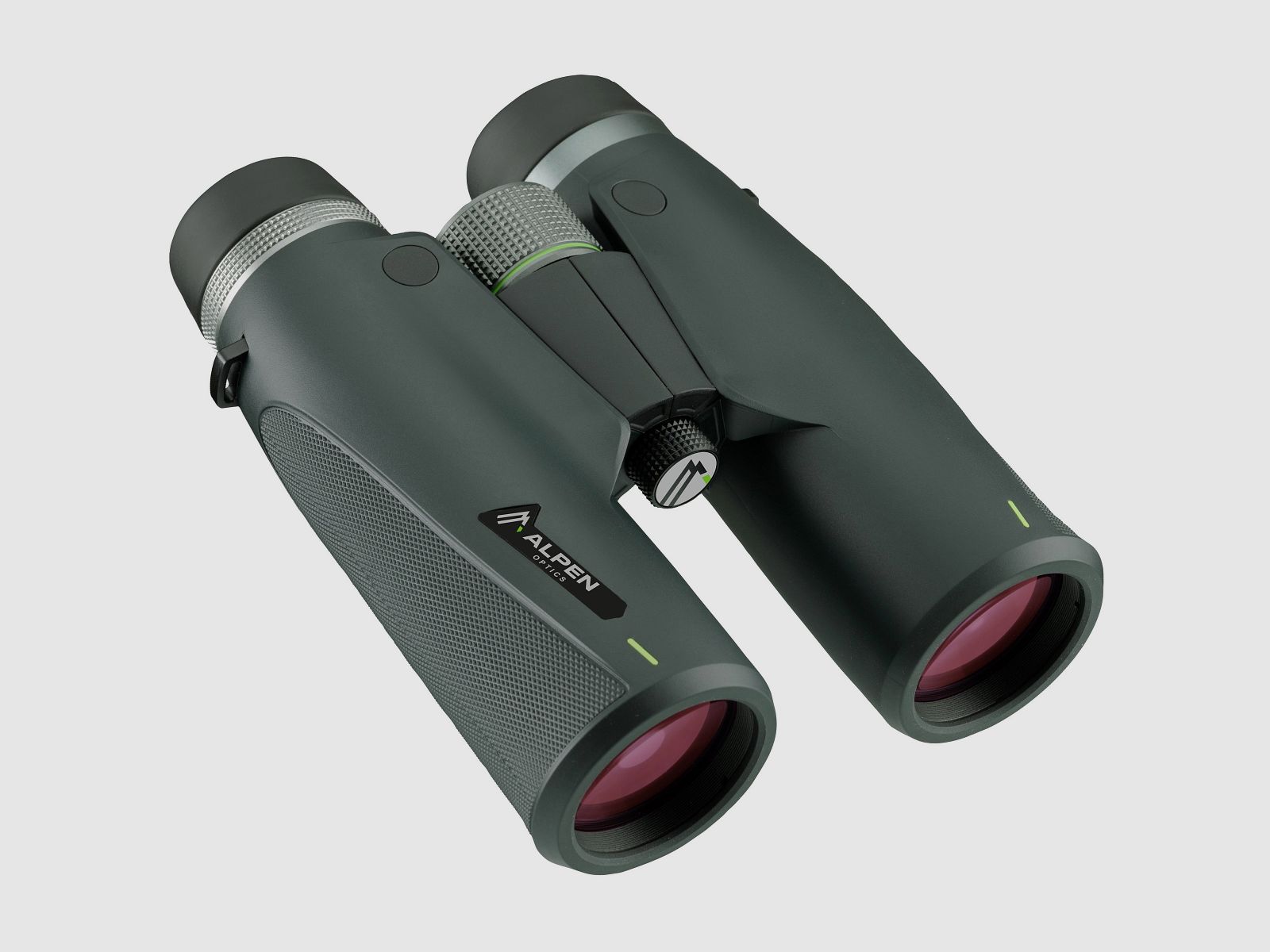 Alpen Optics Teton 8x42 Fernglas mit Abbe Prismen / ED Glas