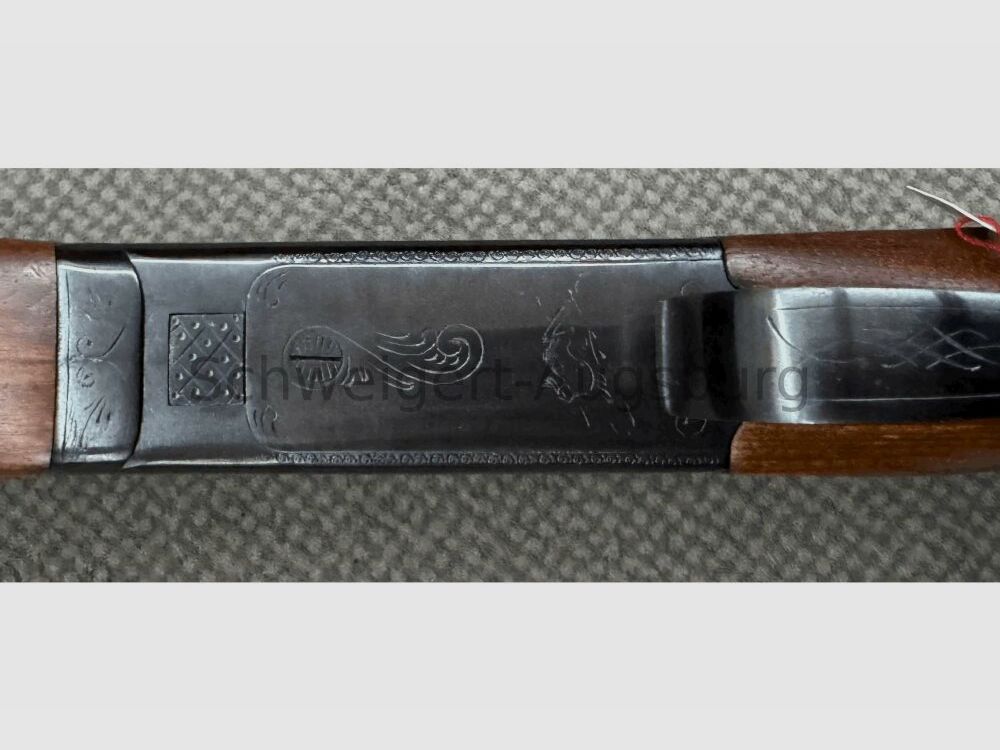 Baikal Tundra Mod27 Bockdoppelflinte 12/70;12/70
