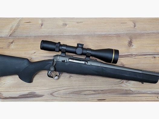 Savage 110 Trail Hunter Lite met Leupold 3,5-10x50 VX-3 HD