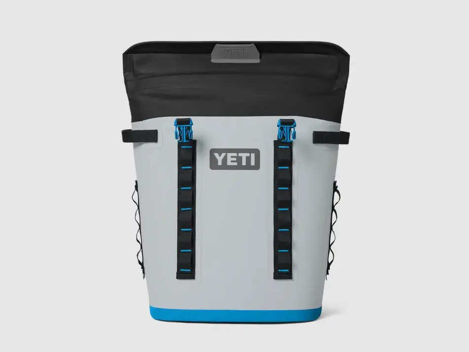 YETI® Hopper Backpack M20 - Fog Gray/Blue, Bild 3 von 10