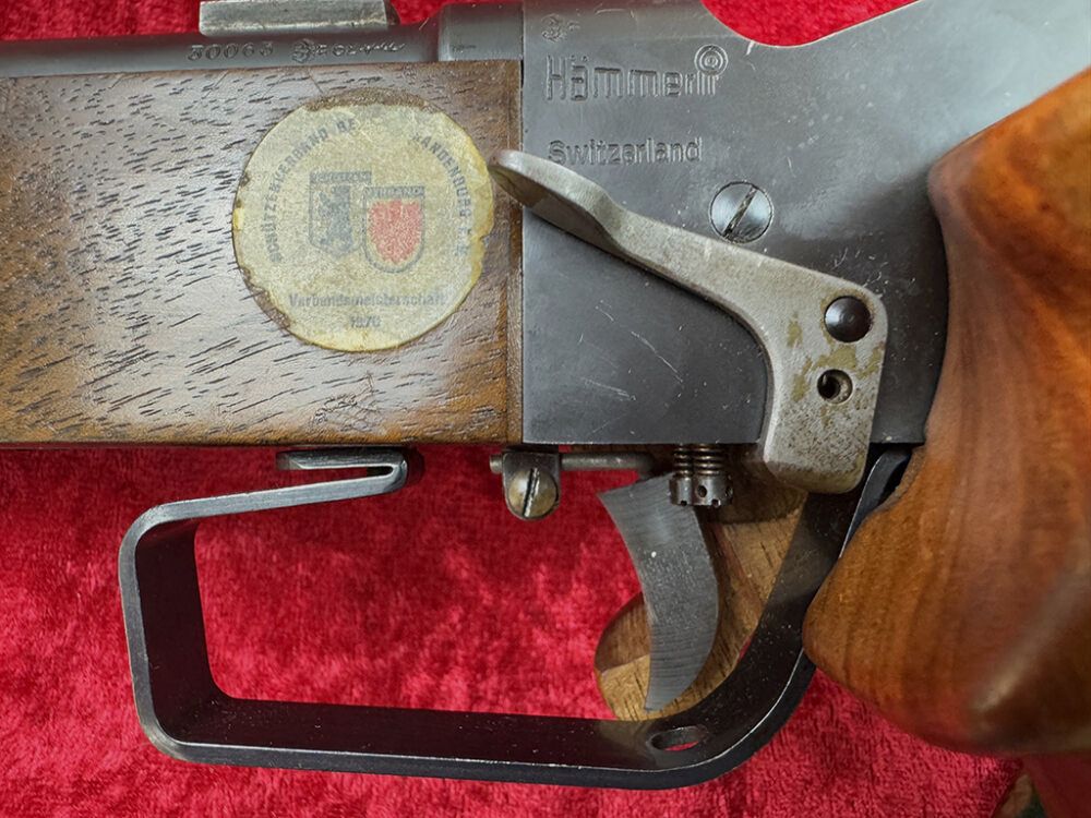 Hämmerli 104