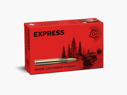 Geco 8x57 IS Express 180 gr. - 20 pcs
