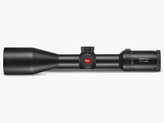 Leica Fortis 6 2,5–15x56i z szyną