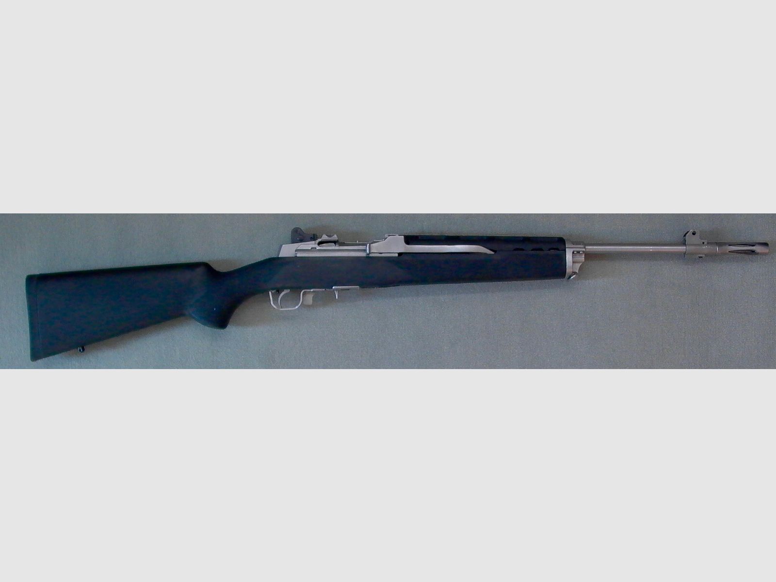 Ruger Mini 14