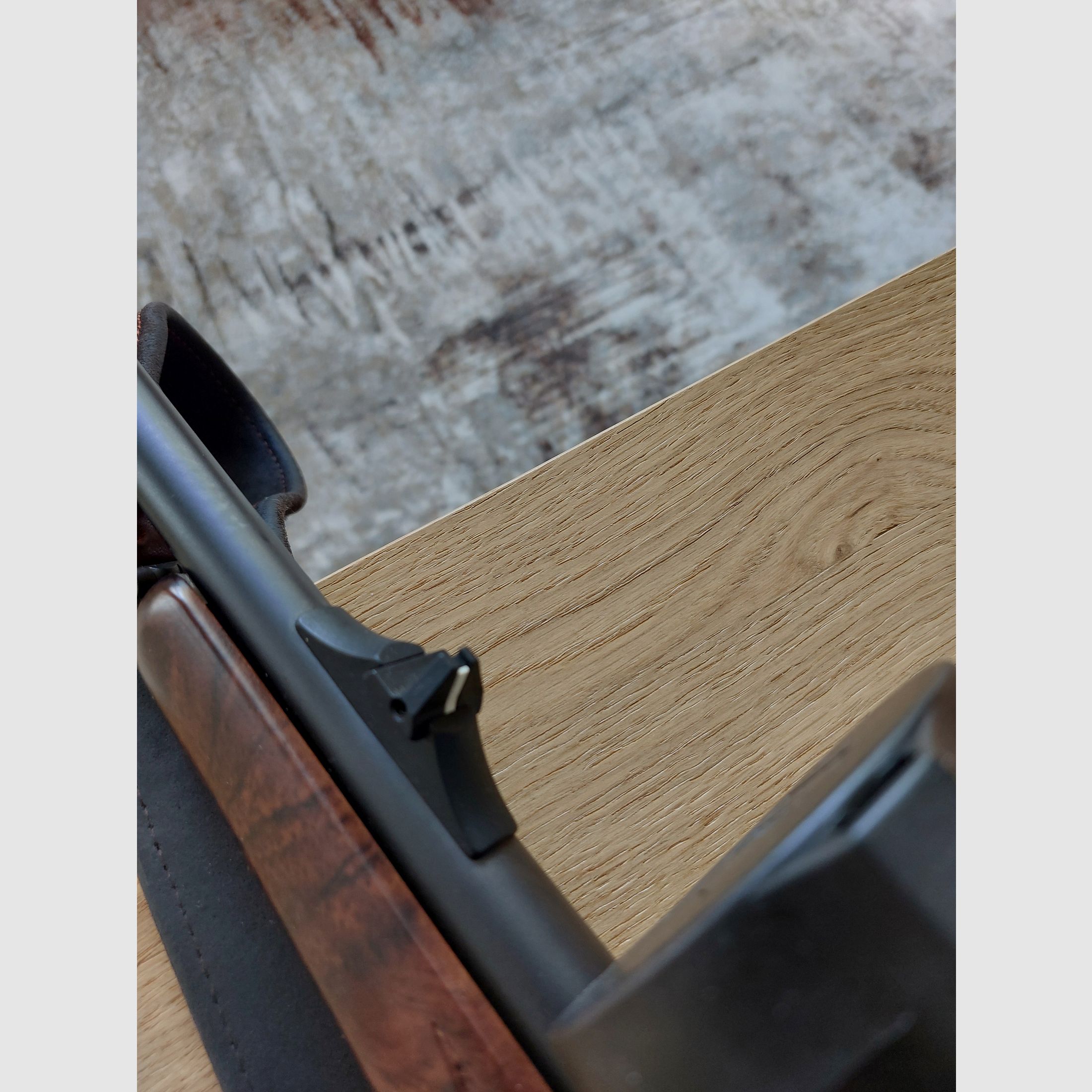 Seltene Blaser R93 Offroad Timber. 