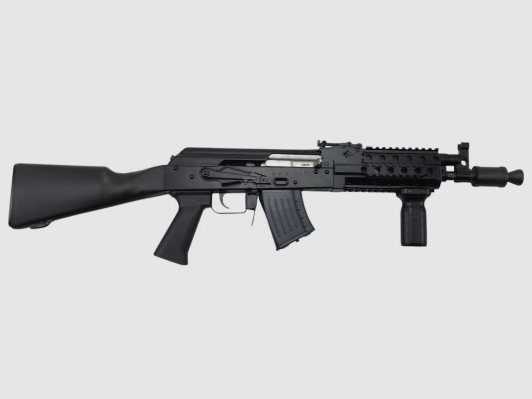 FOIRE AK - WBP AK MINI JACK TACTICAL BÜCHSE .7.62x39 + 1 GRATIS 30-SCHUSS MAGAZIN!, Bild 2 von 9