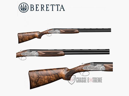 Fusil BERETTA 687 EELL Sporting Floreal Cal 12