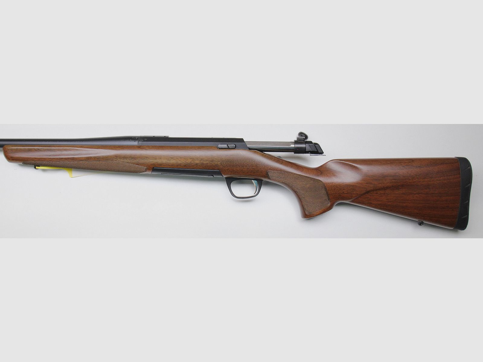 Browning X Bolt Blued with Muzzle Thread