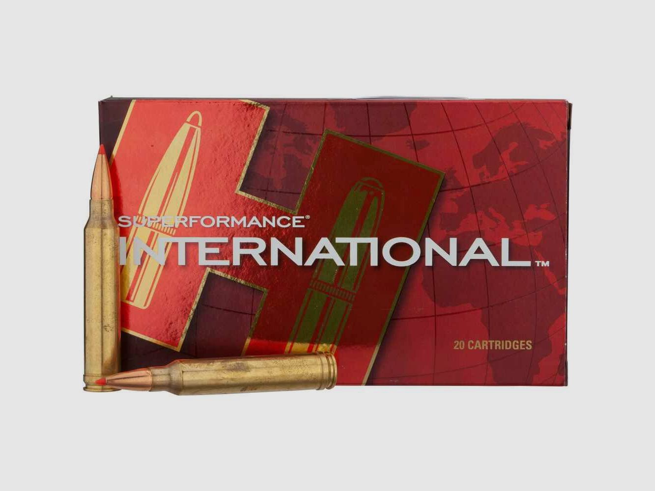 .300 Win. Mag. SPFI GMX 10,7g/165grs. Hornady