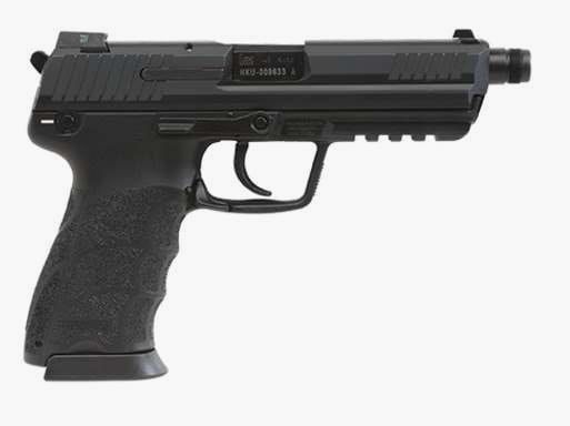 Heckler & Koch HK45 Tactical Pistole .45ACP