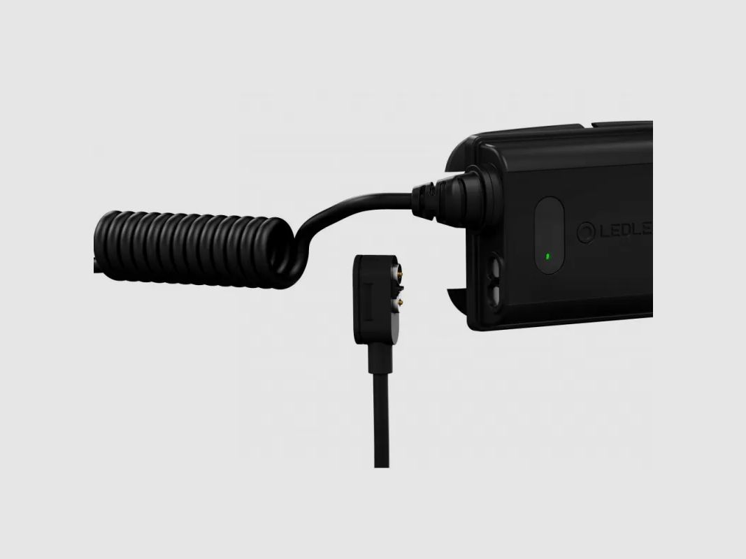 Led Lenser Czołówka H5R CORE, zdjęcie 3 z 4