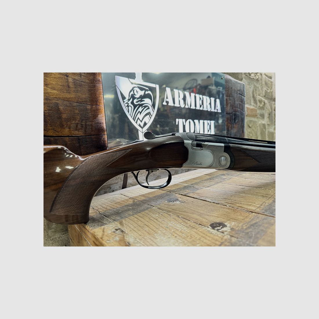 GEBRUIKT – OVER-UNDER – BERETTA MOD. S682 SPECIAL SKEET kal. 12, afbeelding 2 van 7