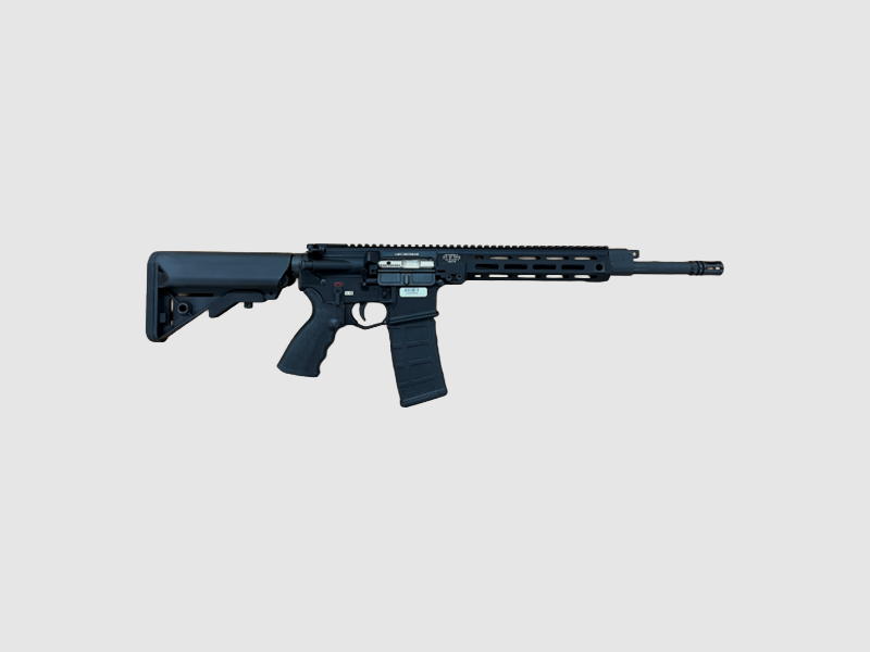 LMT Defense CQBMLK Piston 5.56 Semi-Auto Rifle System
