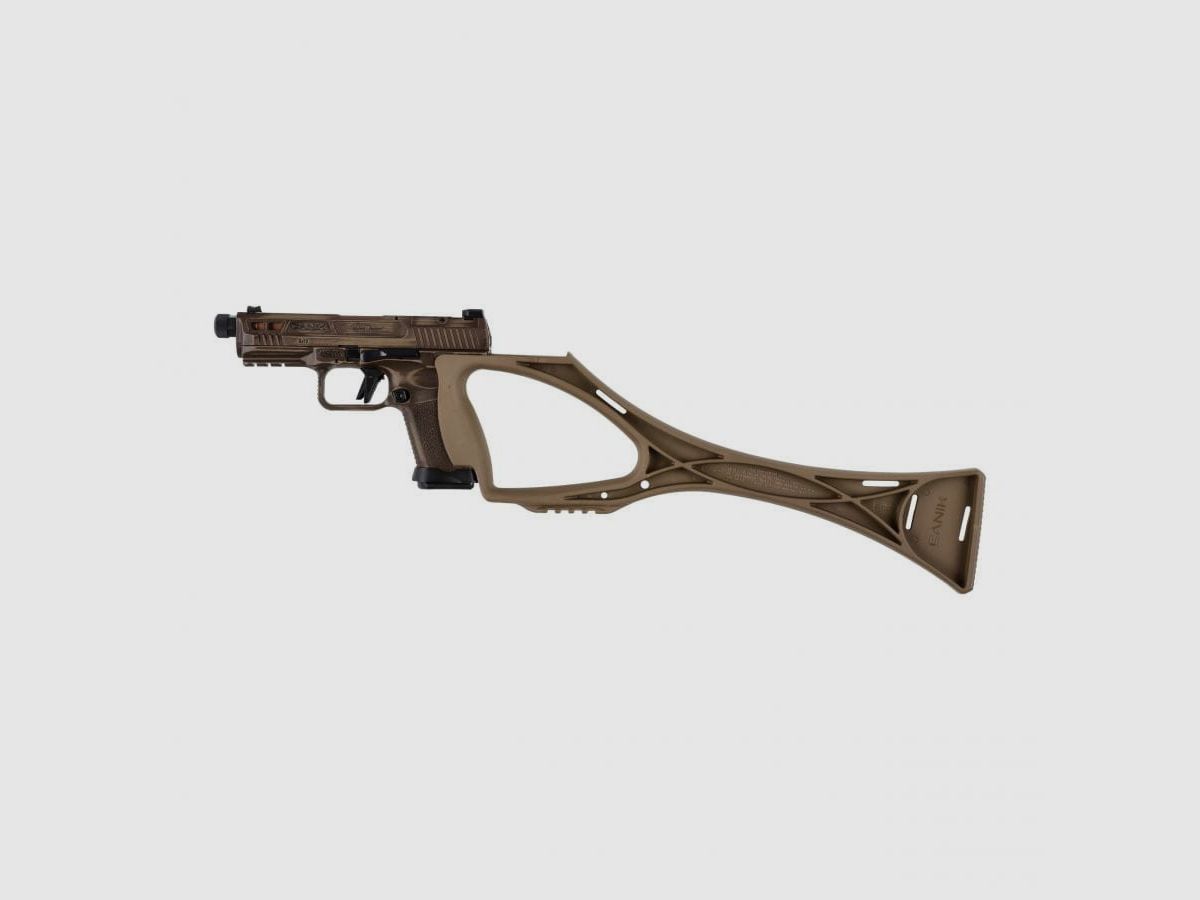 Pistolet Canik TP9 Elite Combat Dagger 9mm Luger (Trophy), zdjęcie 11 z 12
