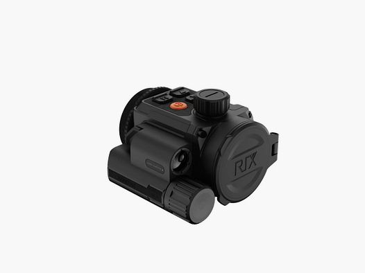 RIX Nano N6 LRF VISORE TERMICO Clip-On CON TELEMETRO LASER