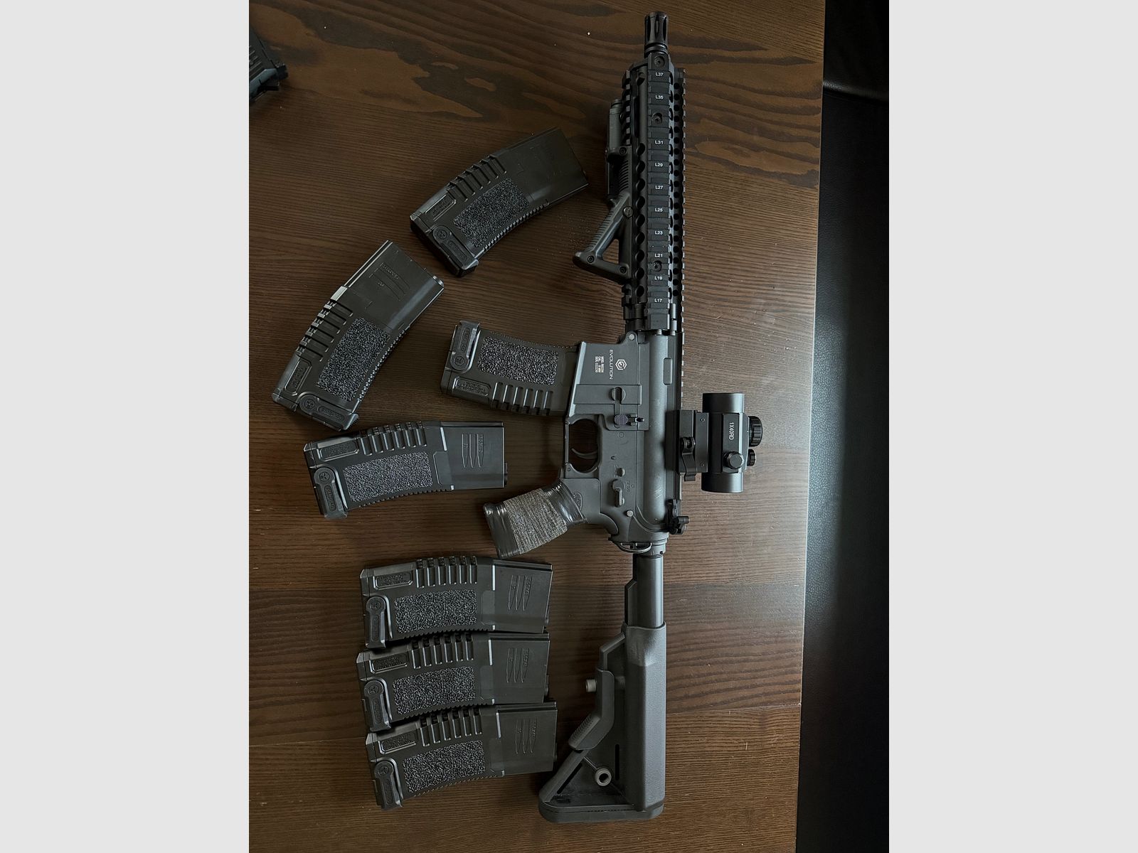 Evolution Recon MK18 MOD 1 AEG