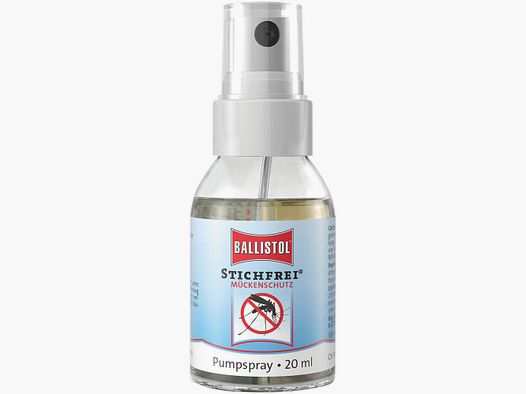 BALLISTOL Insect protection, sting-free (Pump spray, 20 ml)