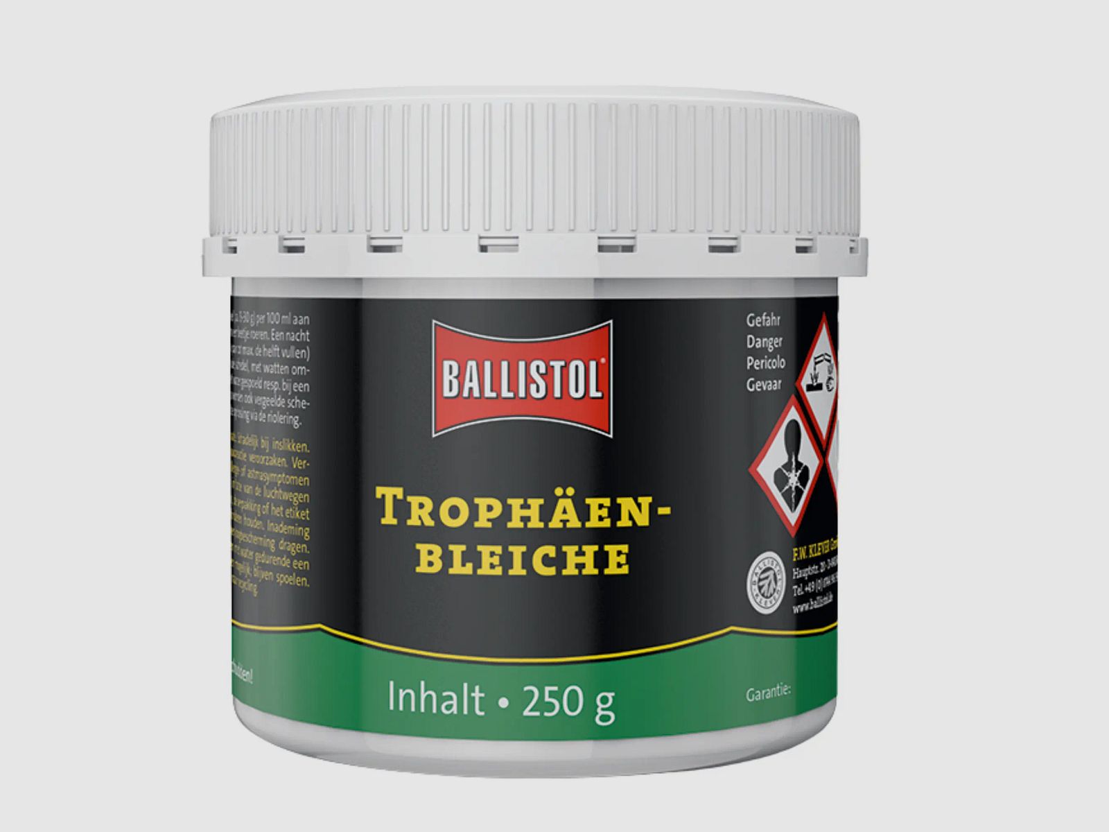 Ballistol Trophäenbleiche (250 g)