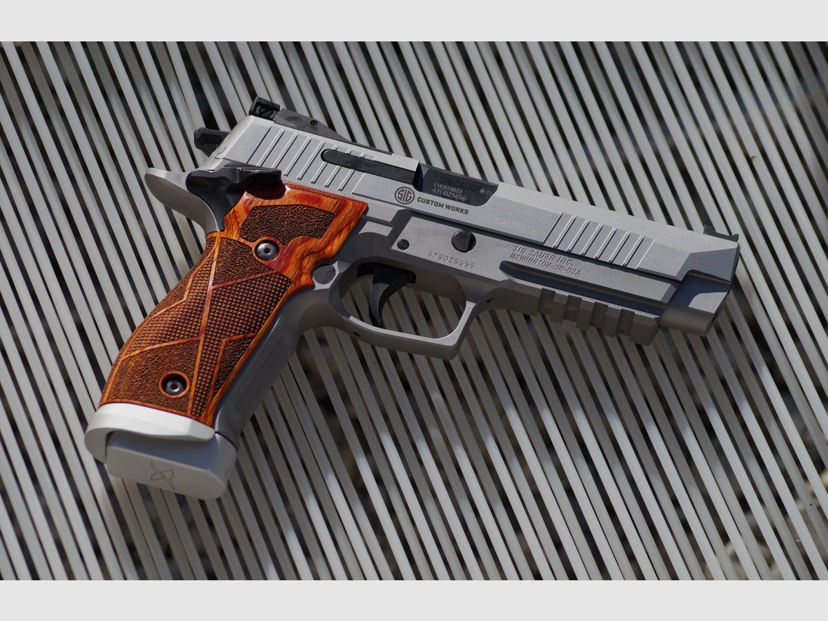 Sig Sauer P226 X-Five Classic, Bild 8 von 8