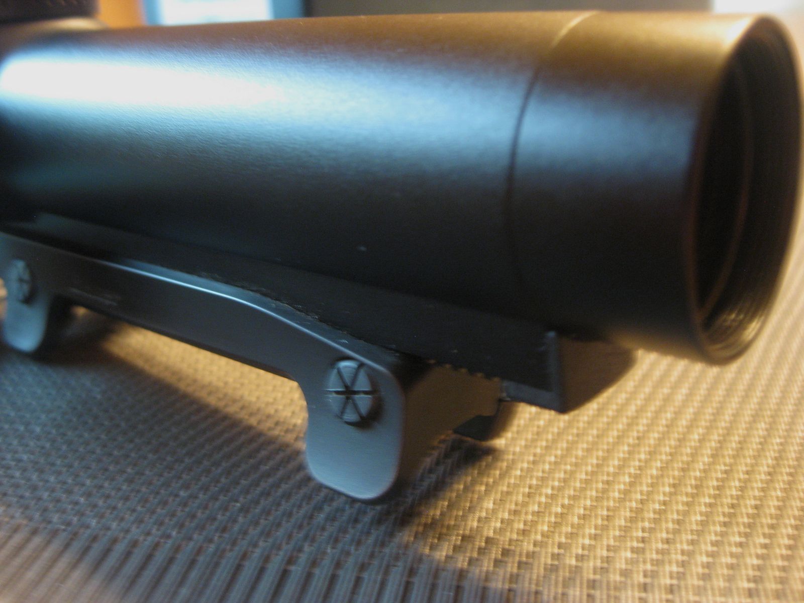 *BESTZUSTAND*  Swarovski Gen.II  Z6i 1-6x24 SR mit Abs. LD-I sowie original Blaser-Sattelmontage + Neoprencover + sämtlichen Originalzubehör in Originalverpackung !!