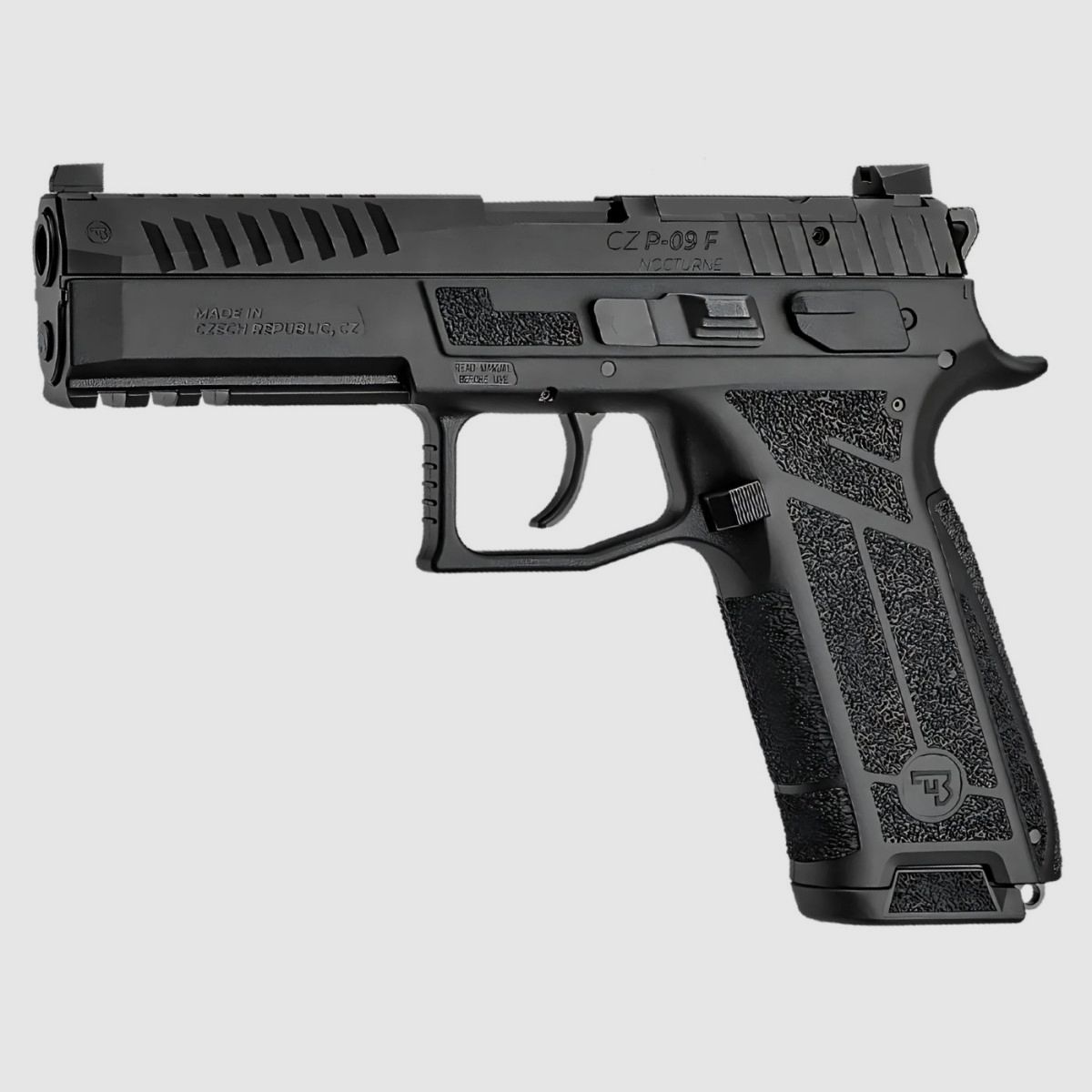 CZ P-09 F Nocturne, Bild 1 von 5