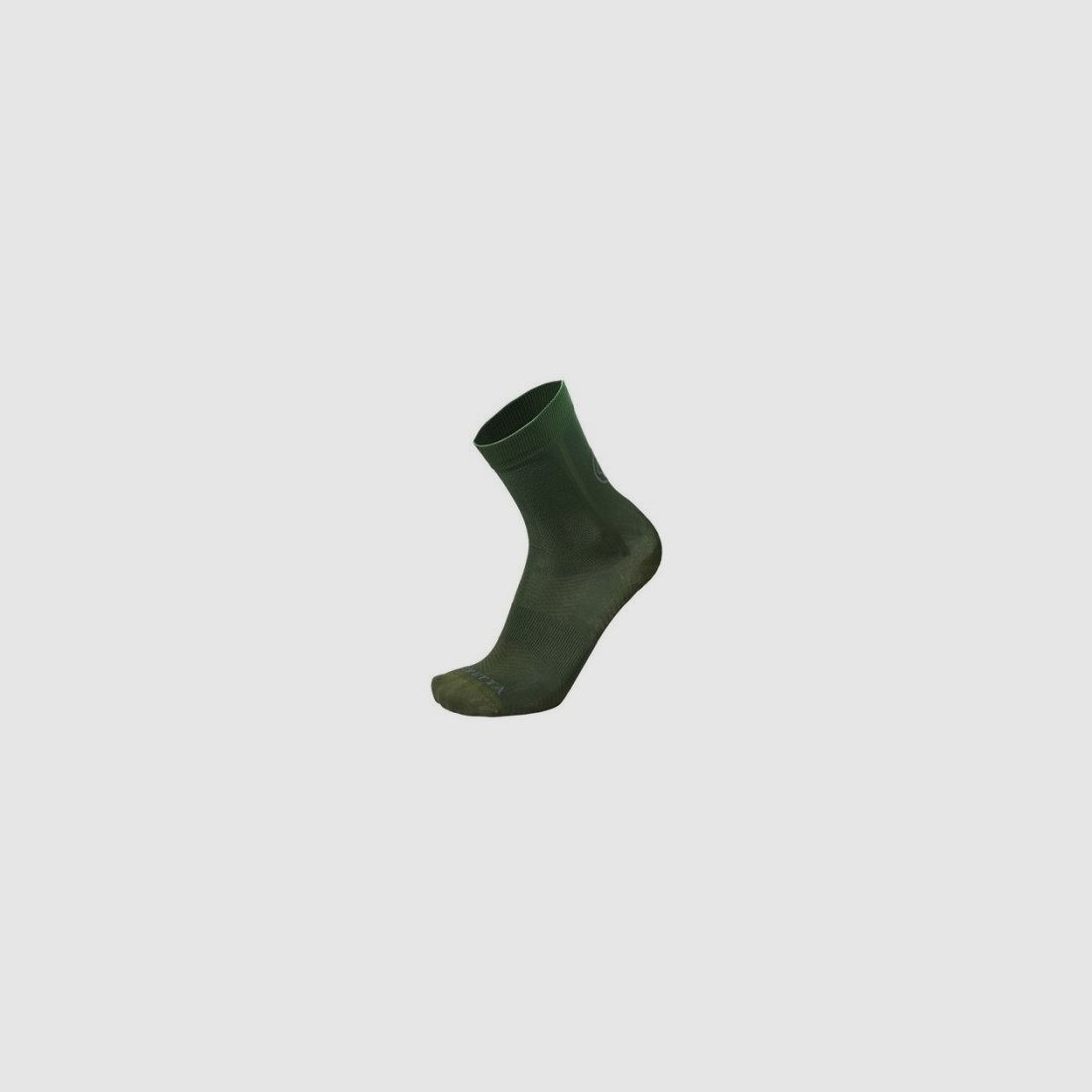 Beretta kurze Schießsocken schwarz-grün, Bild 2 von 4