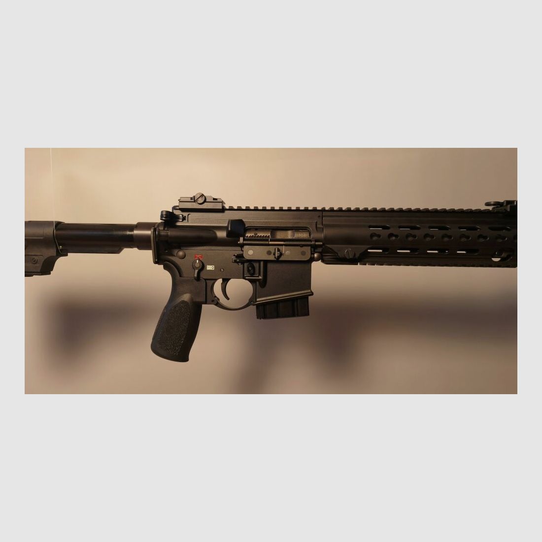 Heckler & Koch MR223 A3 Slimline 16,5" .223Rem