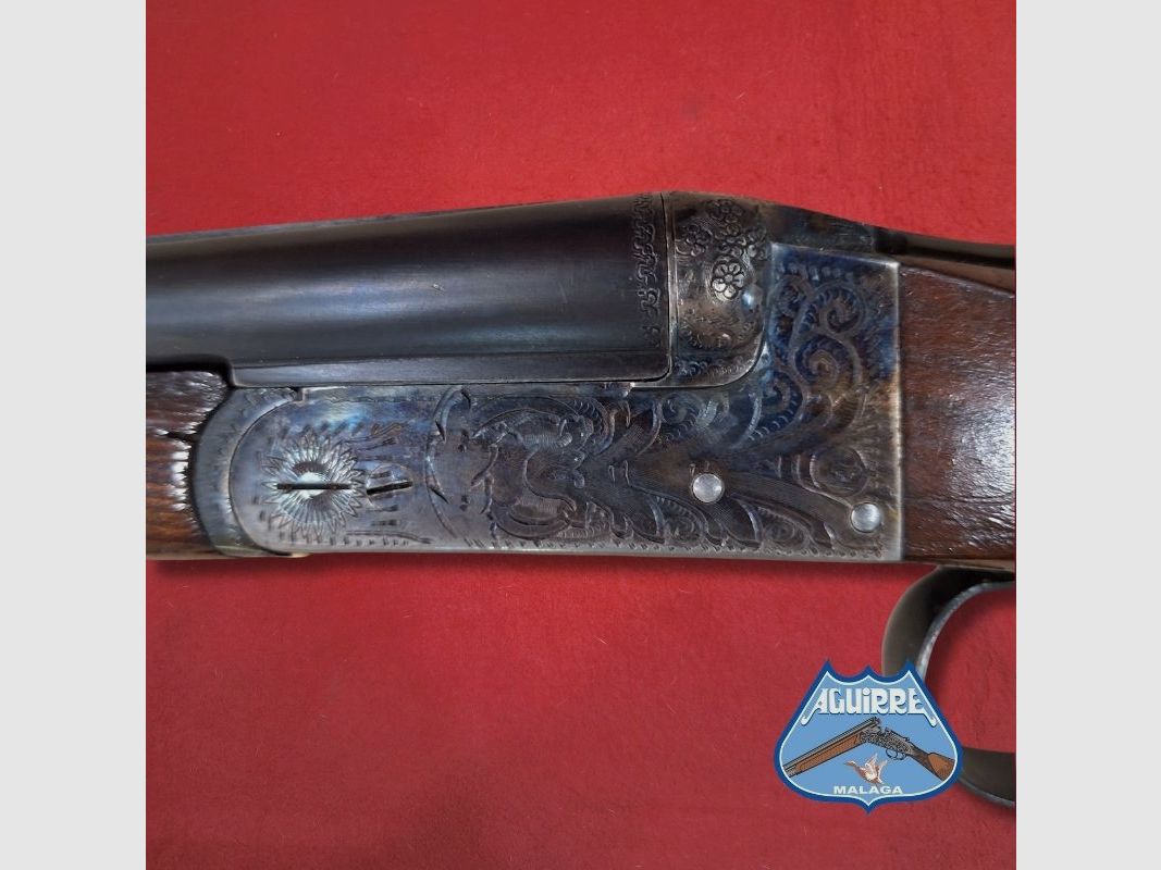 Fusil superposé Reno J. Uriguen Cal. 14mm, image 8 sur 14