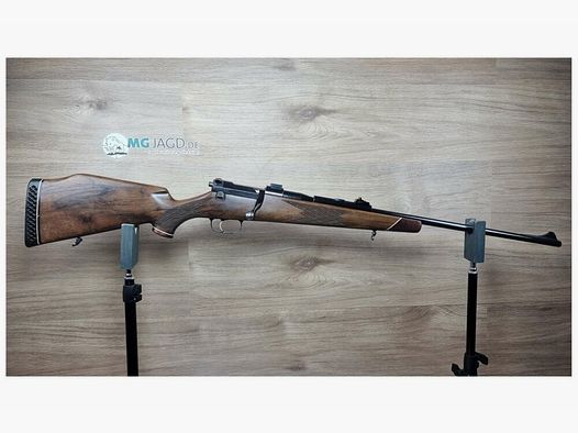 Mauser 66 S inkl. Matritzensatz von RCBS	 7x66SEvH