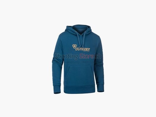Outrider OT Logo Hoodie Blu L