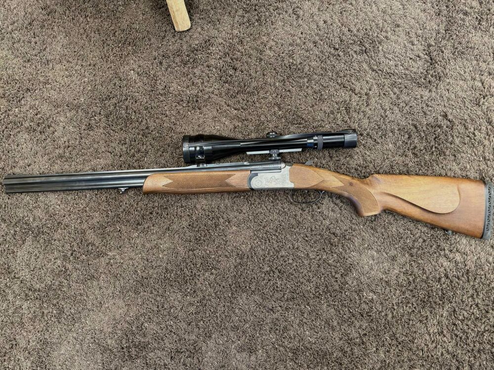 Kettner BBF 9,3x74R-12/70 Kettner