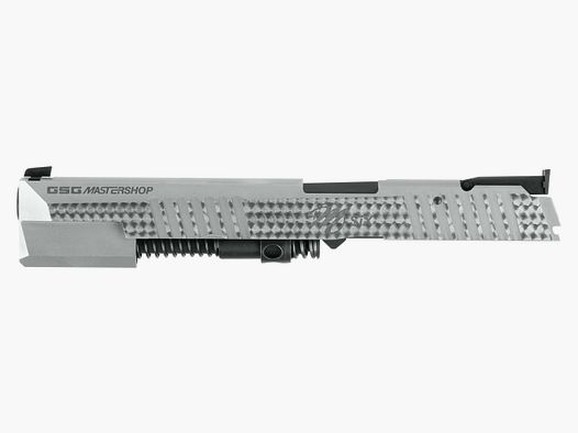 GSG-226 M-SIX Wechselsystem Sunburst 9 mm Luger - Firearms