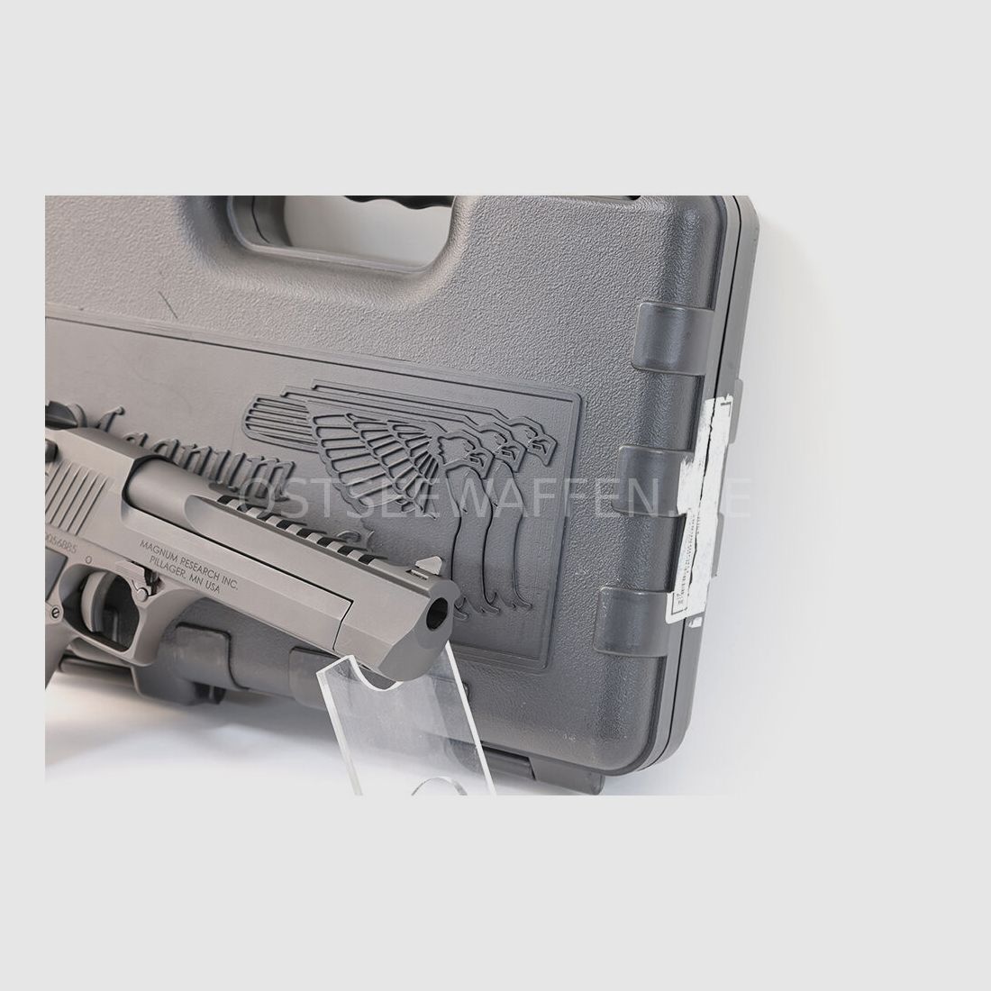 Magnum Research Desert Eagle 6 Zoll .50AE