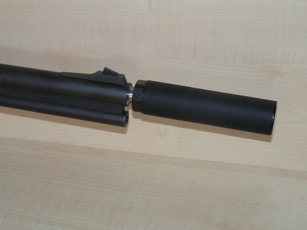 Blaser BBF 95 mountain rifle