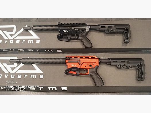 REVO ARMS AR 9 SPORT COMPETITION