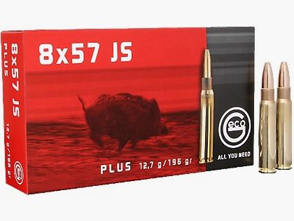 GECO  8X57 JS TM 12,7G GECO PLUS 20ER