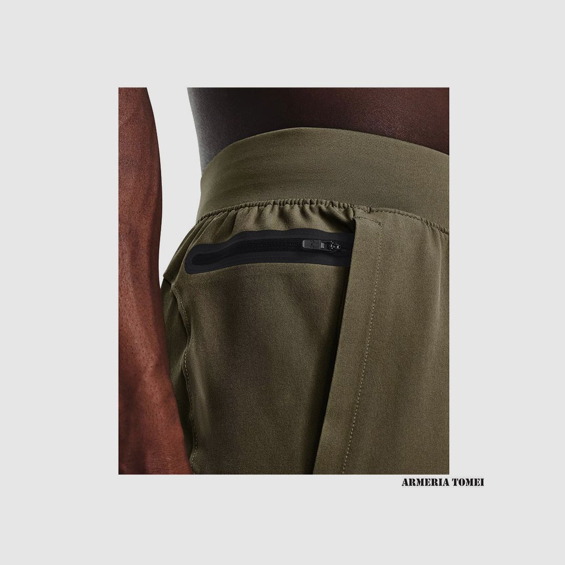 UNDER ARMOUR – HOMBRE – PANTALONES UNSTOPPABLE CARGO Avy, imagen 6 de 7