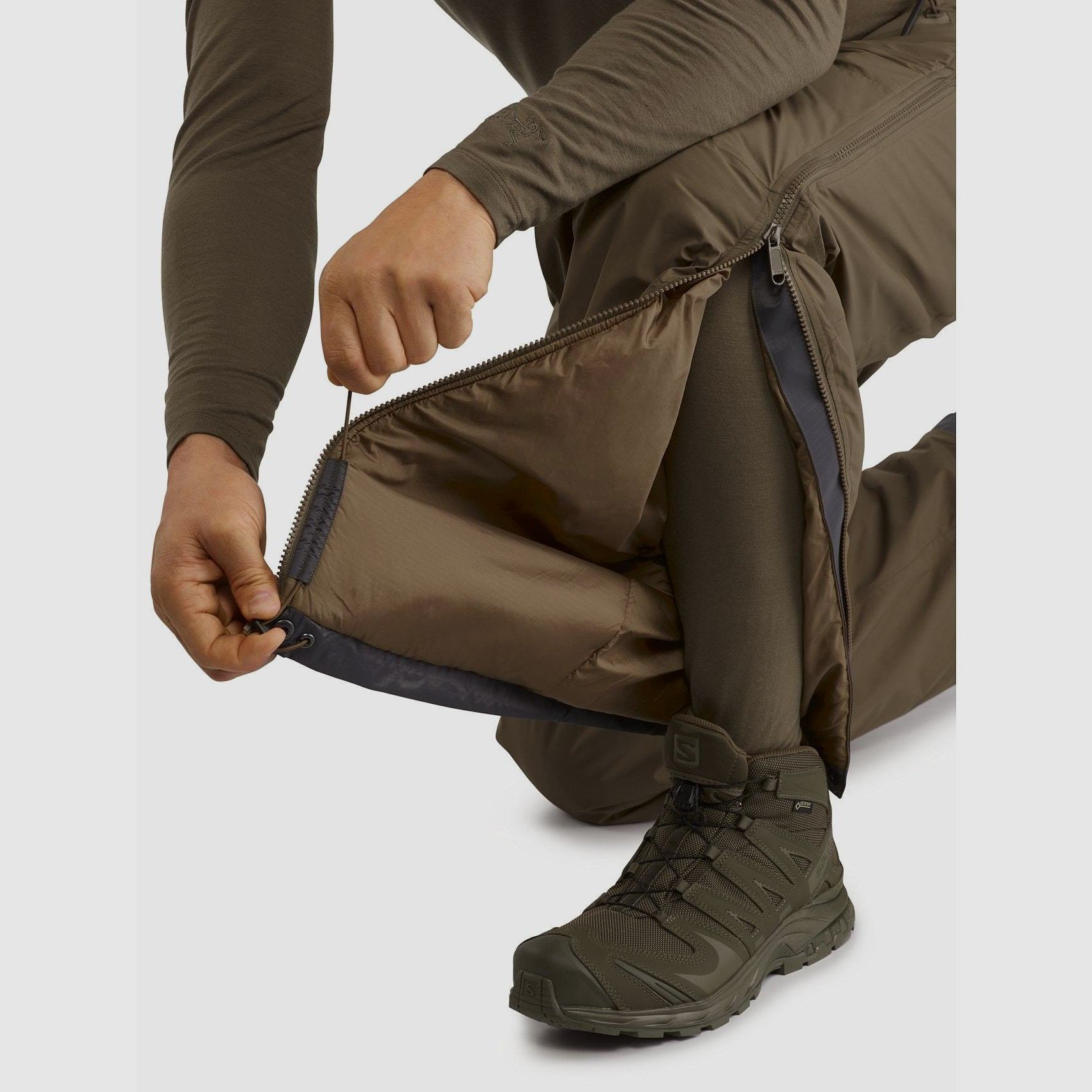 Arc'teryx Cold WX Pant LT Gen2 - Black, Bild 3 von 6