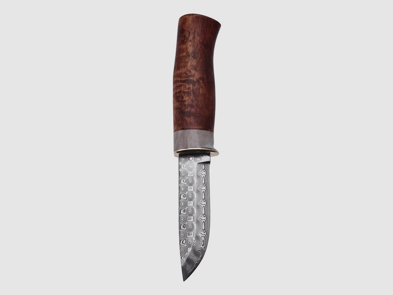 Couteau de chasse Karesuando Bäver 10 Damasteel® Dense Twist™, image 3 sur 7